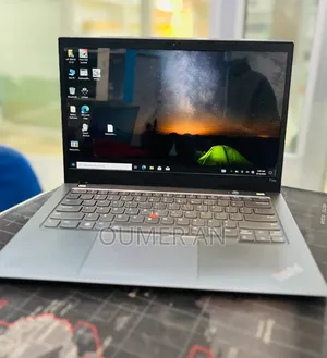 New Laptop Lenovo ThinkPad T14s Gen 1 16GB Intel Core i7 SSD 512GB