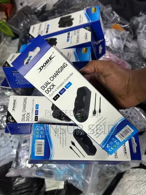 Original Wireless Charging Dock for Ps 4 Controller