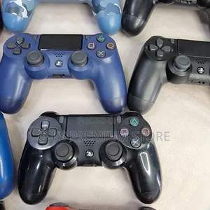 PS4 Original Joystick Dubai Used | Tested Clean ለብዛት ገዢ ታላቅ ዲስካውንት