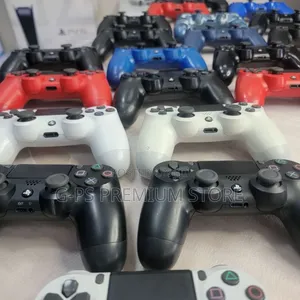 PS4 Original Joystick Dubai Used | Tested Clean ለብዛት ገዢ ታላቅ ዲስካውንት