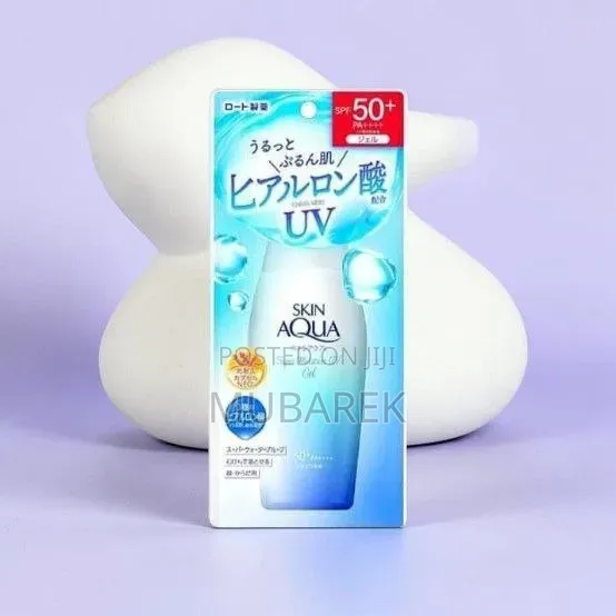 Skin Aqua Moisture UV | واقي شمس لجميع أنواع البشر
