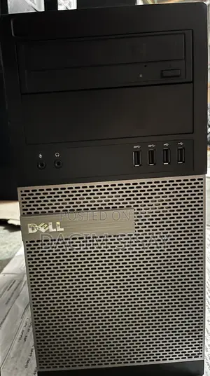 Desktop Computer Dell OptiPlex 3020 4GB Intel Core i5 HDD 500GB