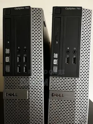 Desktop Computer Dell OptiPlex 3020 4GB Intel Core i5 HDD 500GB