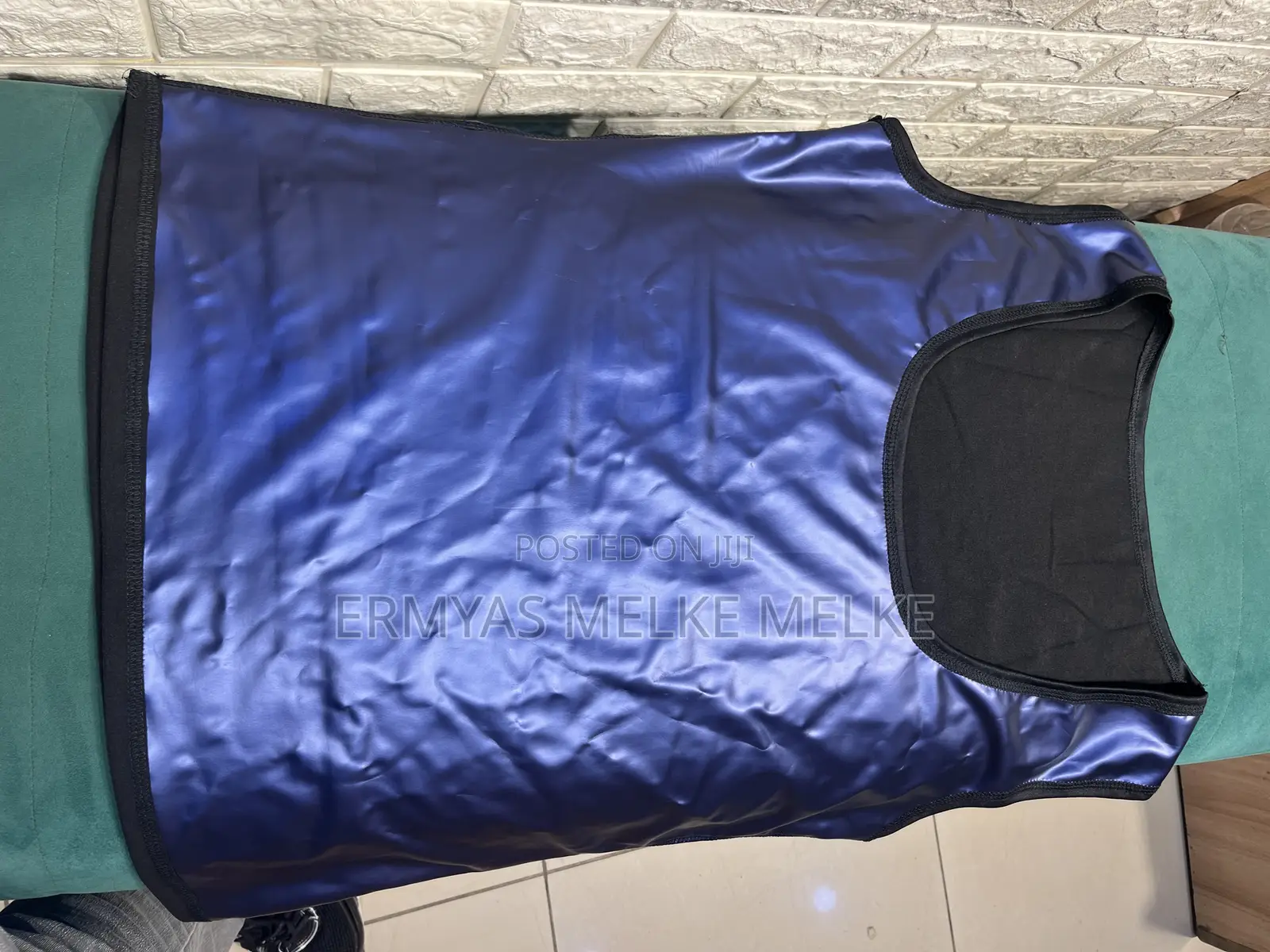 Sweat Vest