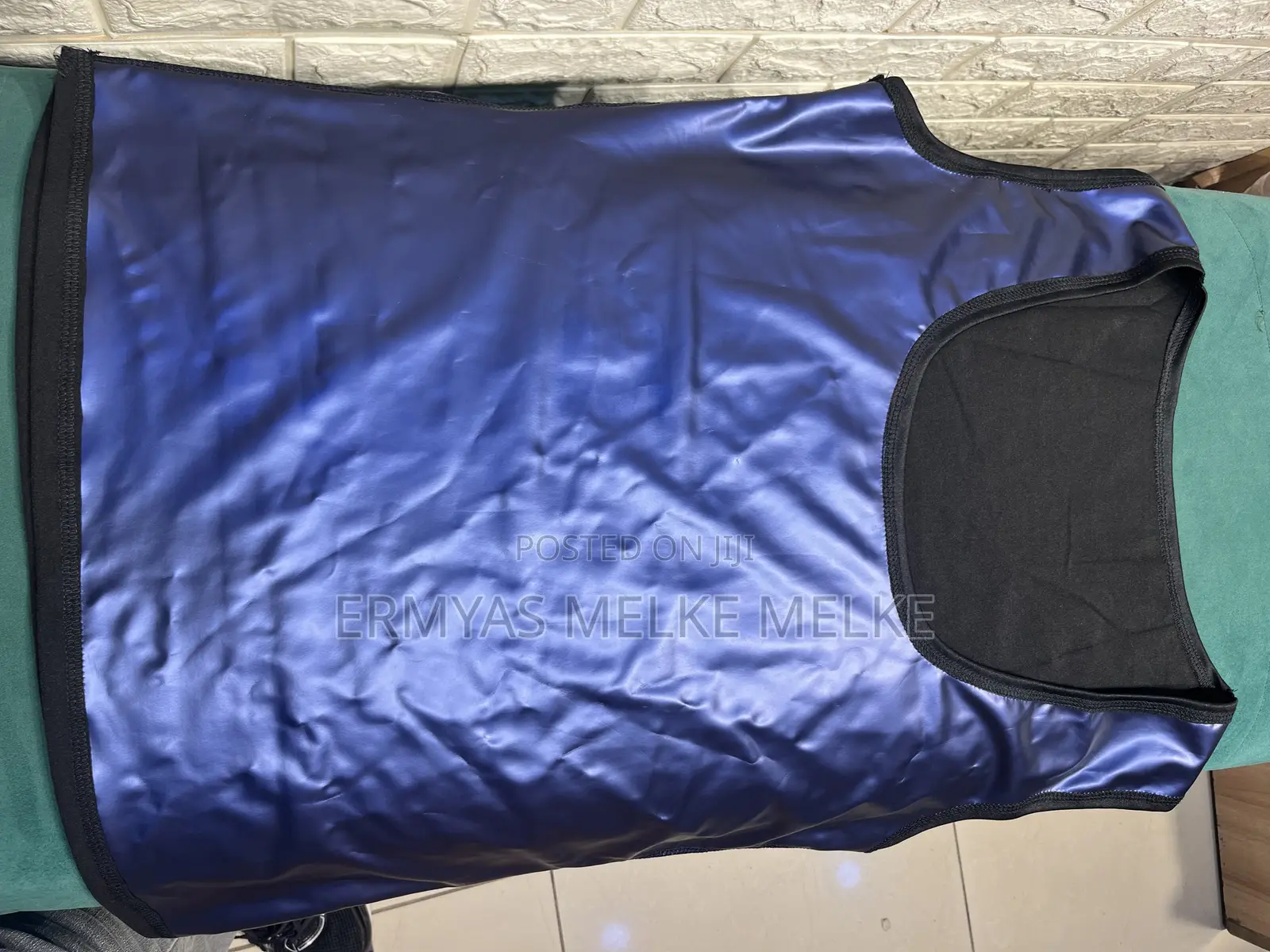 Sweat Vest