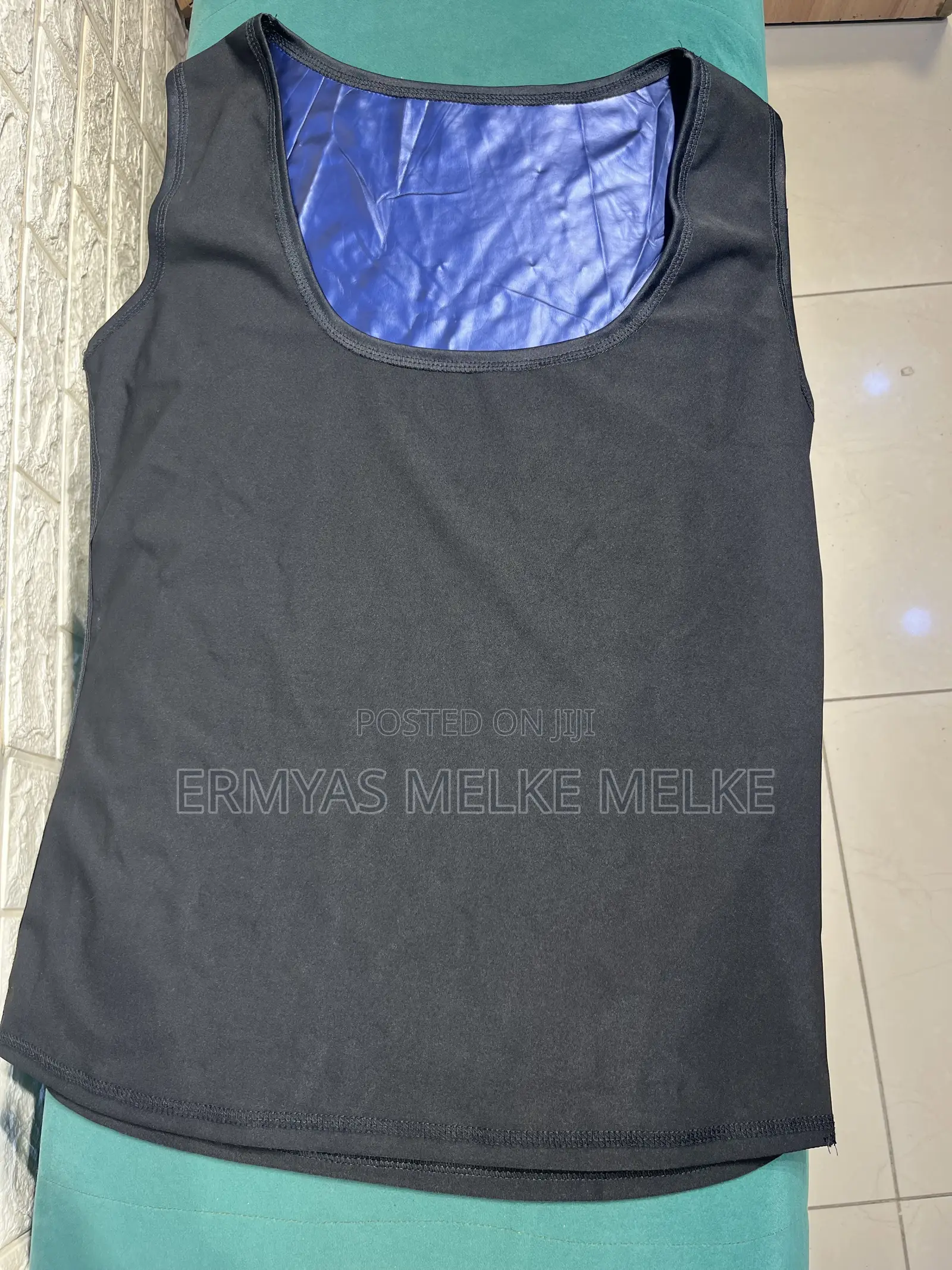 Sweat Vest