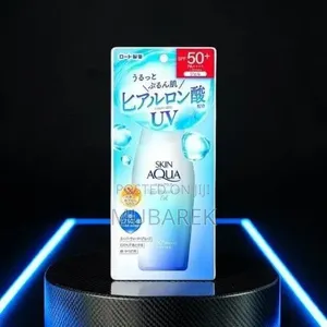 Skin Aqua UV Gel SPF50+ | حماية قوية وخفيفة