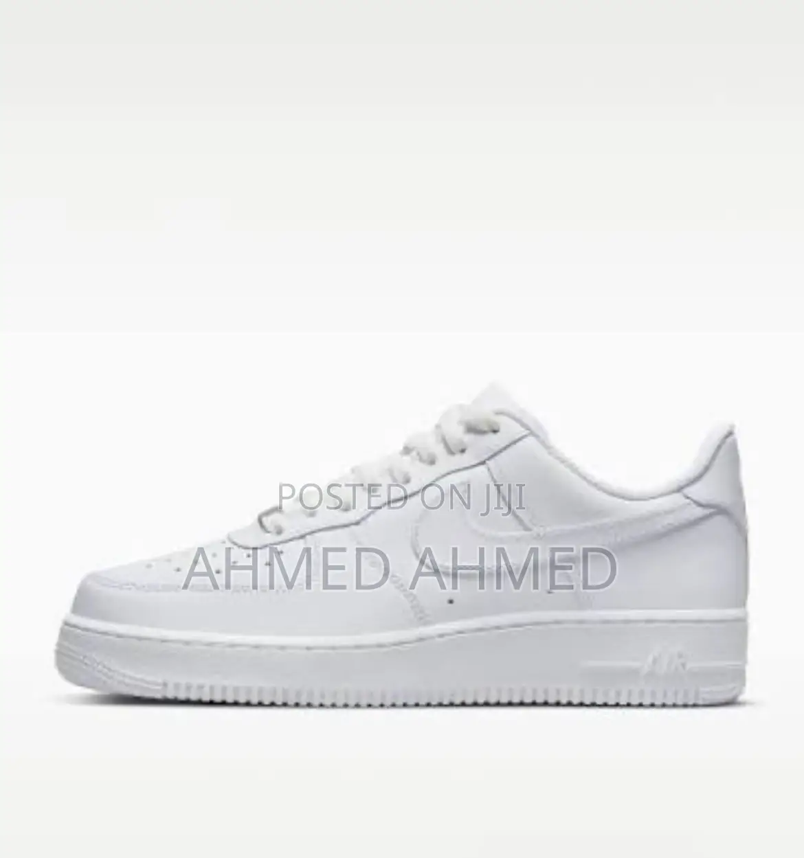 Nike Airforce 1 Shows