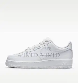 Nike Airforce 1 Shows