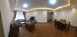 Furnished 3bdrm Apartment in Jambo, Kirkos for rent