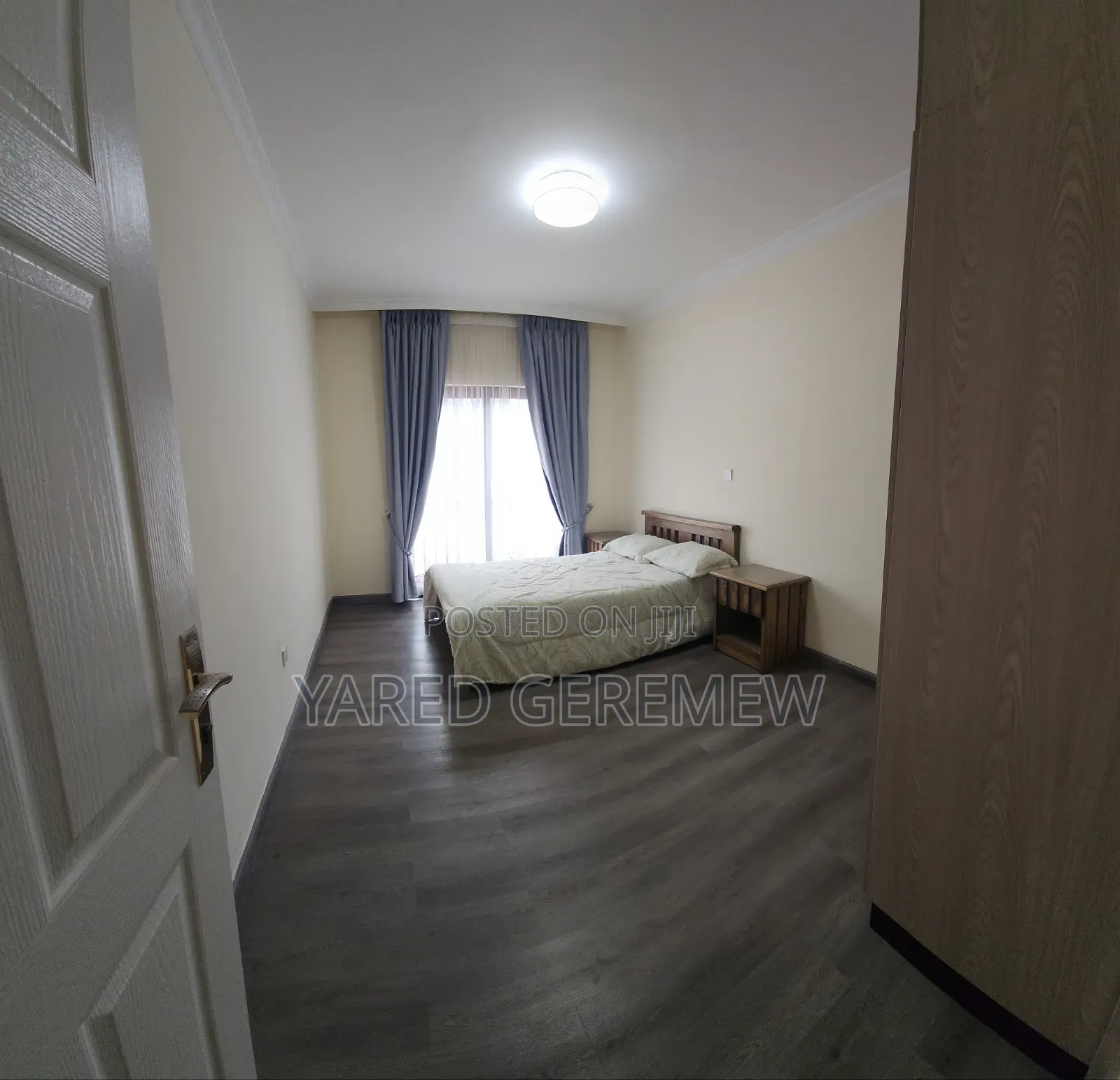 Furnished 3bdrm Apartment in Jambo, Kirkos for rent