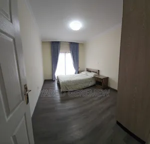 Furnished 3bdrm Apartment in Jambo, Kirkos for rent