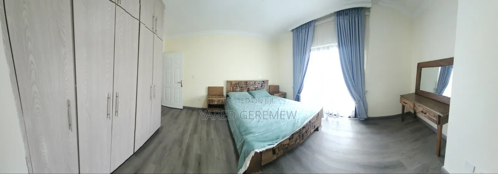 Furnished 3bdrm Apartment in Jambo, Kirkos for rent