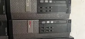 Desktop Computer Dell OptiPlex 3020 4GB Intel Core i5 HDD 500GB