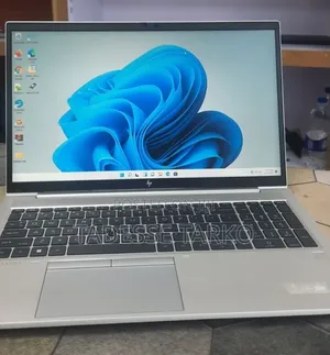 New Laptop HP EliteBook 850 G8 16GB Intel Core i7 SSD 512GB