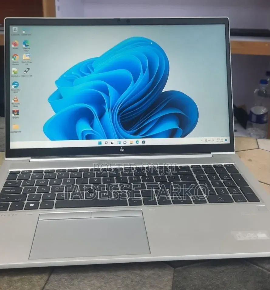 New Laptop HP EliteBook 850 G8 16GB Intel Core i7 SSD 512GB