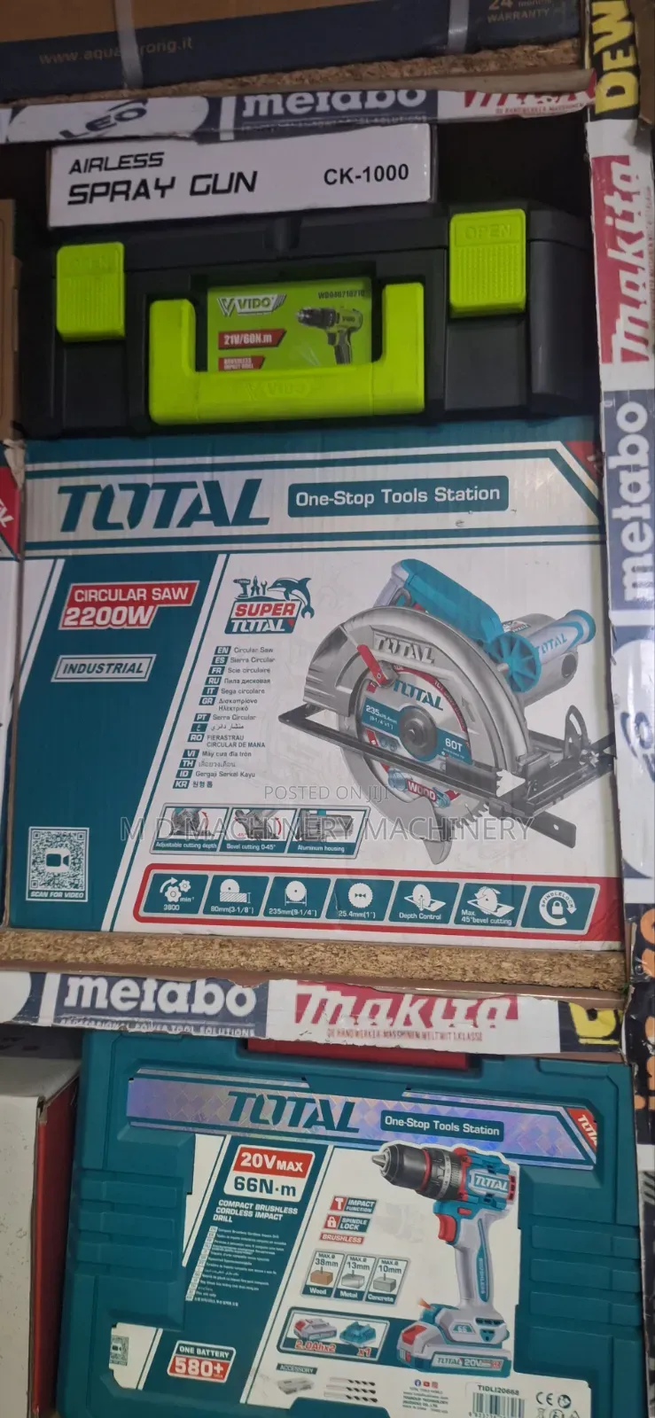 Circular Saw