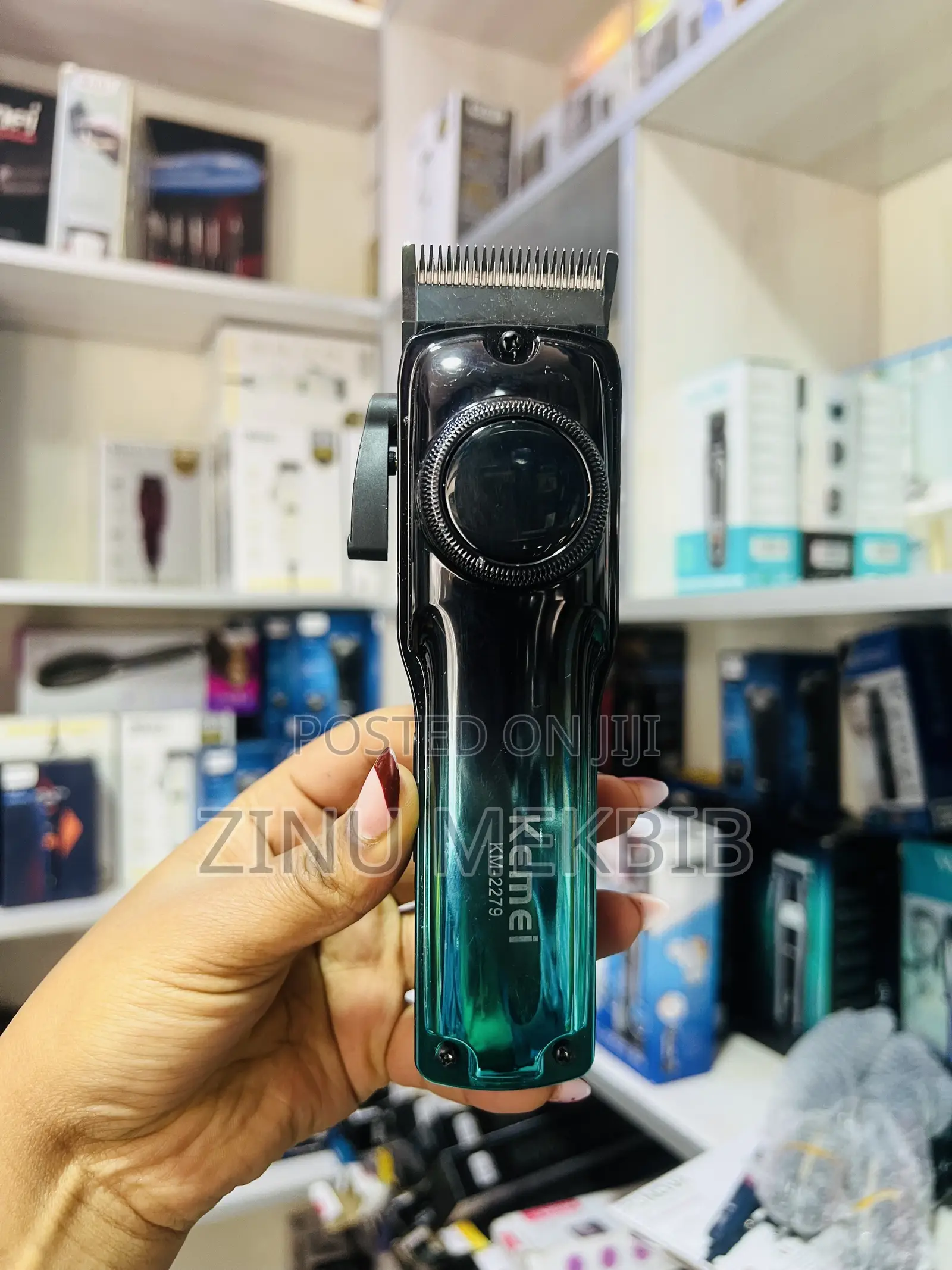 Kemei KM-2279 Hair Clippers