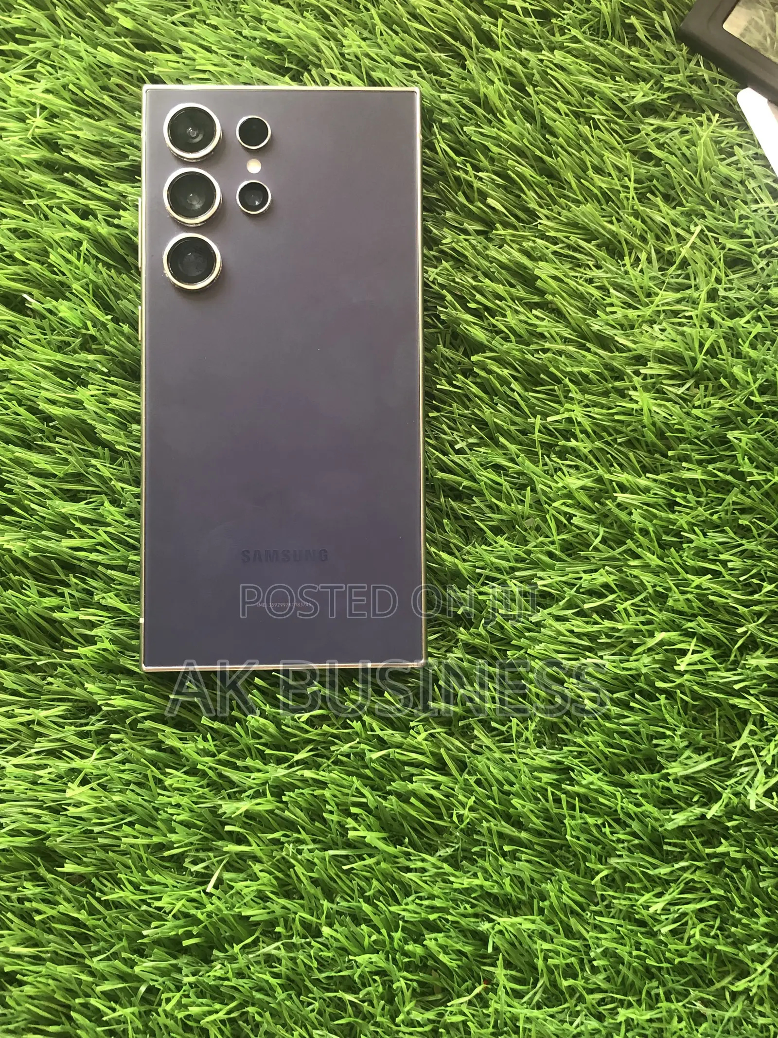 New Samsung Galaxy S24 Ultra 256 GB Gray