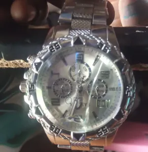 Saigela Brand Double Glass Watch በሚመጣበት ጊዜ የተሰበረ