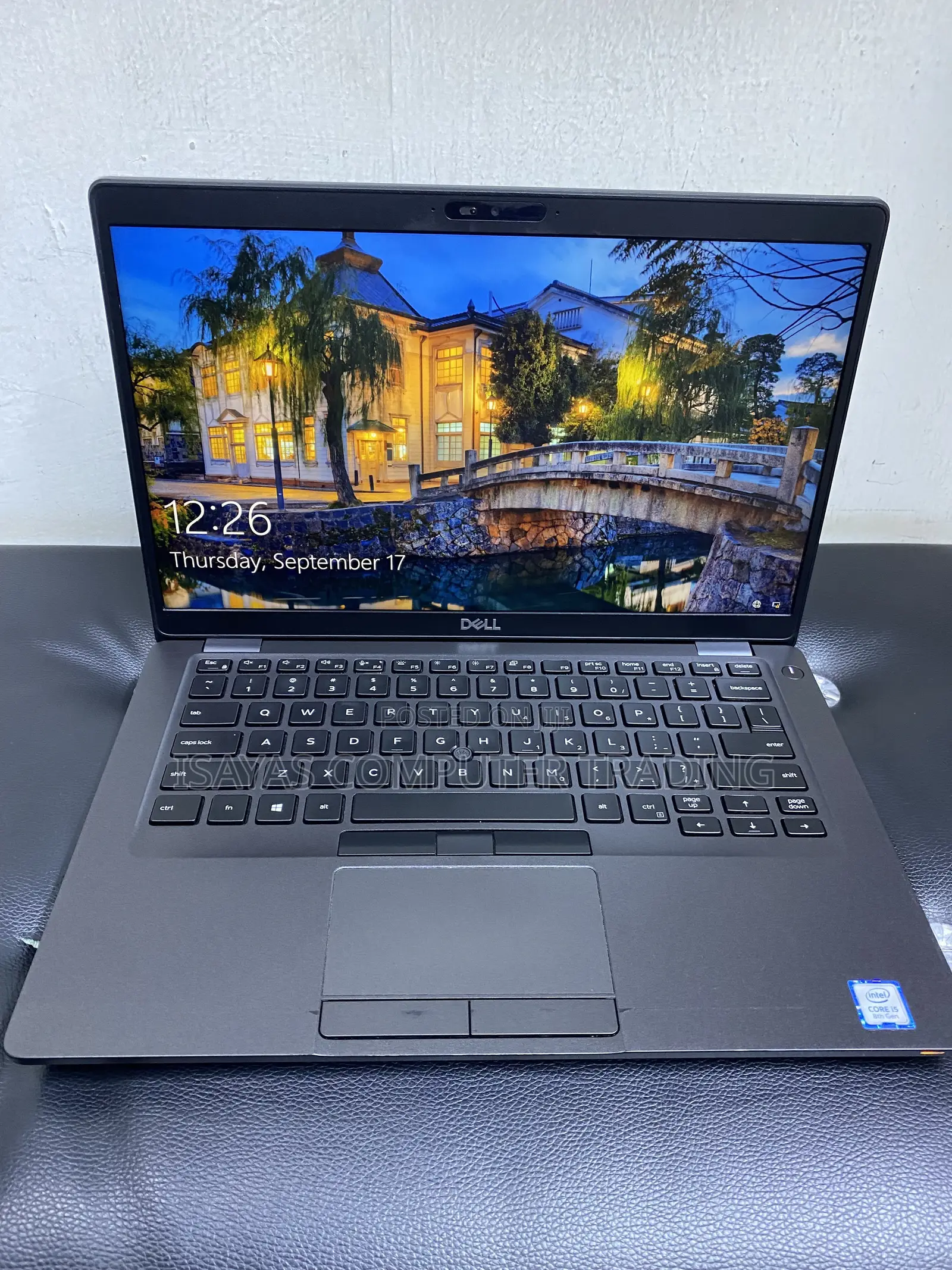 Laptop Dell Latitude 5400 8GB Intel Core i5 SSD 512GB