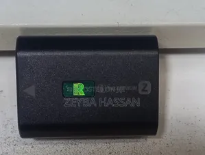 Sony Battery