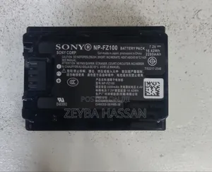 Sony Battery