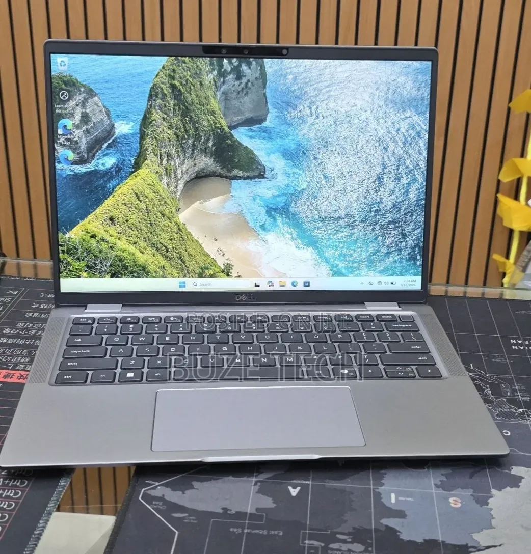 New Laptop Dell Latitude 7450 16GB Intel Core Ultra 7 SSD 512GB