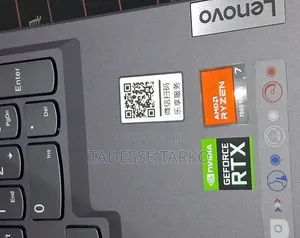 New Laptop Lenovo Legion 5 16GB AMD Ryzen 7 SSD 1T
