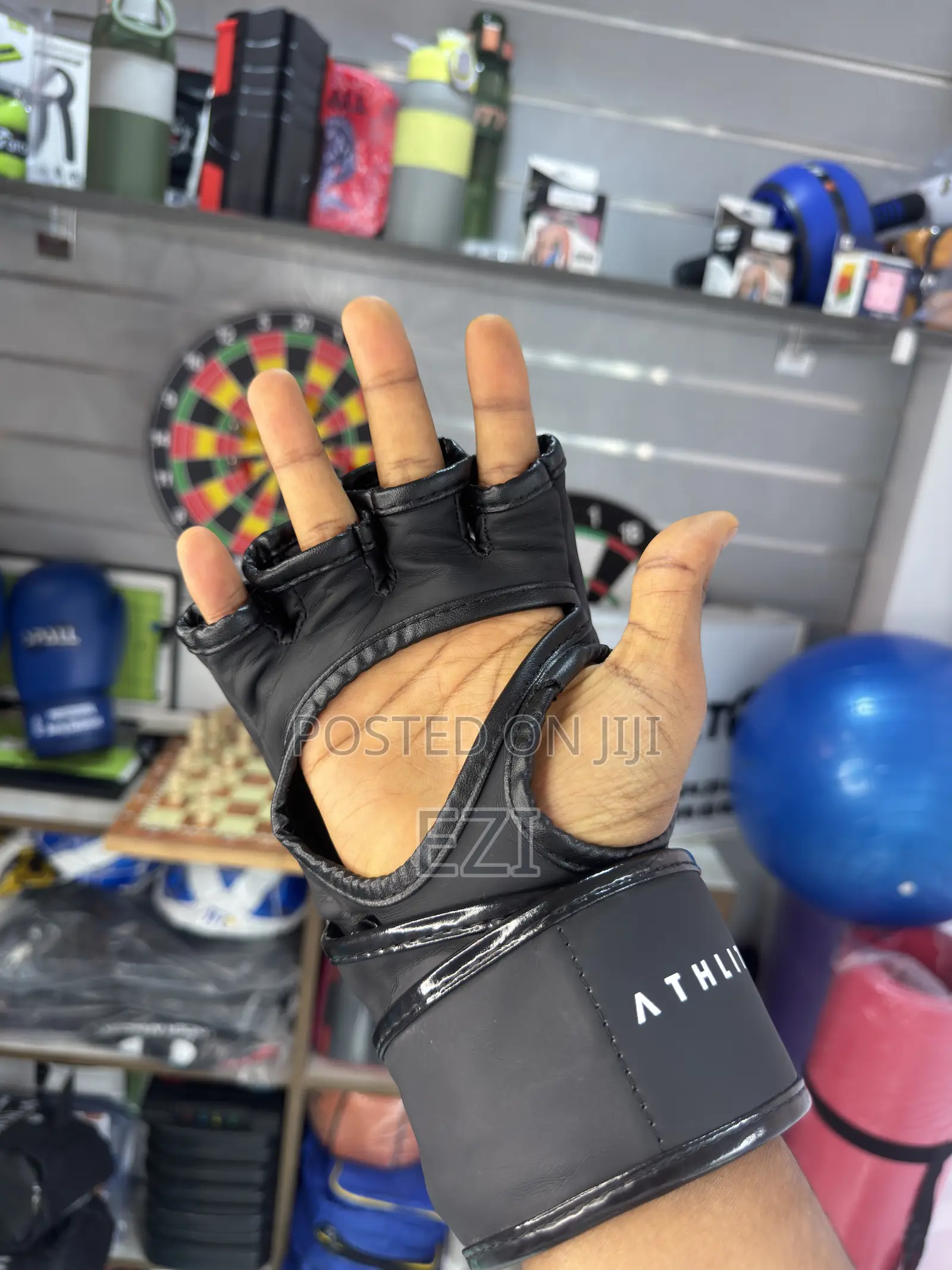 MMA Sparring Gloves
