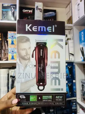 Kemei KM-2600 Hair Clippers