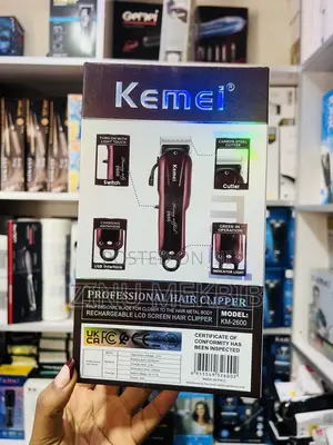 Kemei KM-2600 Hair Clippers