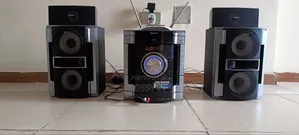 Sony Hifi Sound System