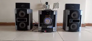 Sony Hifi Sound System