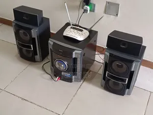 Sony Hifi Sound System