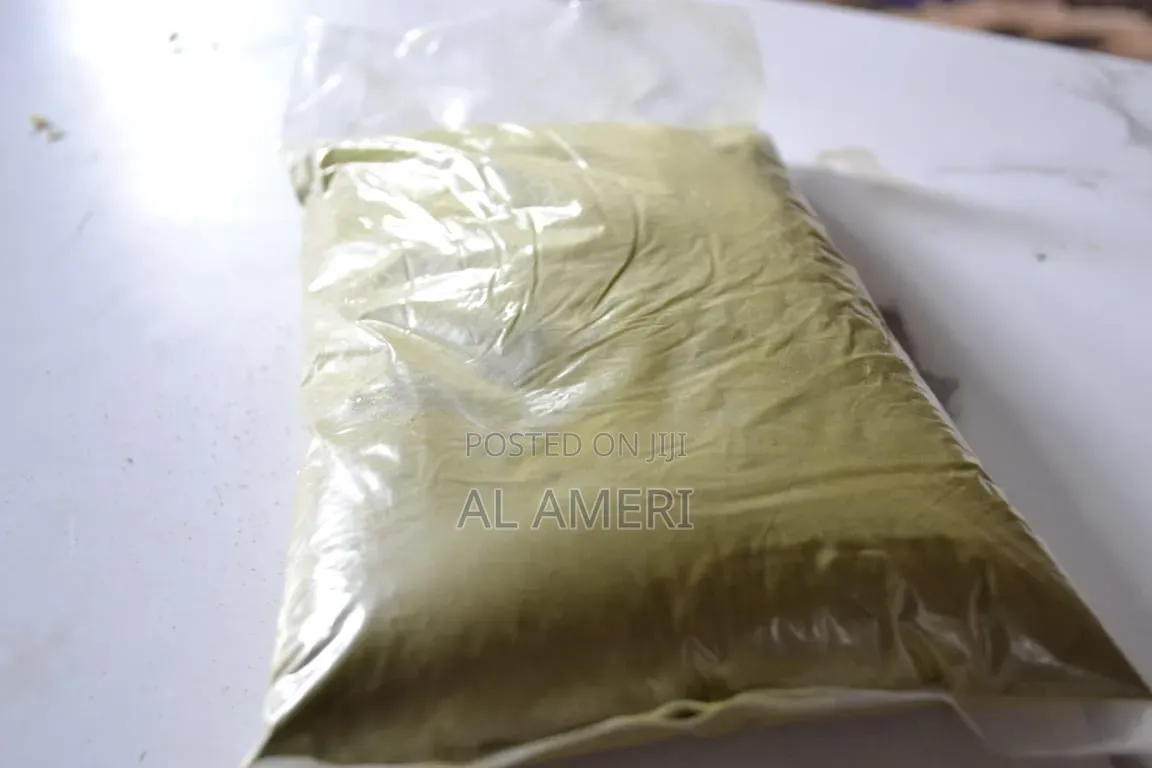 Pure Moringa Powder - 1kg