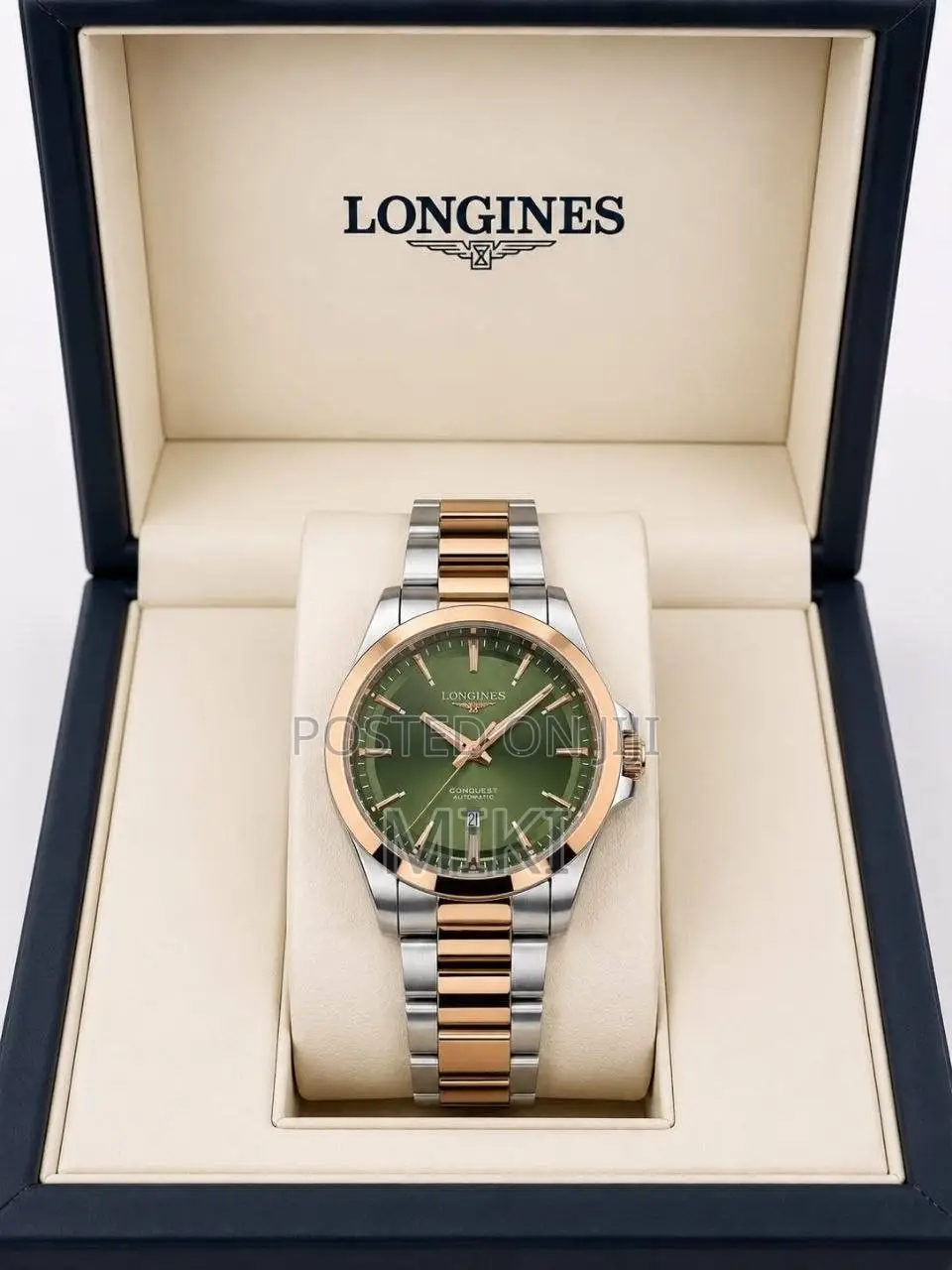 Mens Quartz Watch