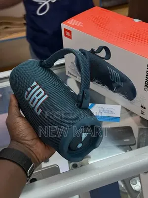 JBL Charge 6 Portable Waterproof Bluetooth Speaker