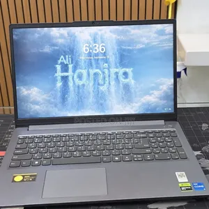 New Laptop Lenovo LOQ 15AHP10 12GB Intel Core i5 SSD 512GB