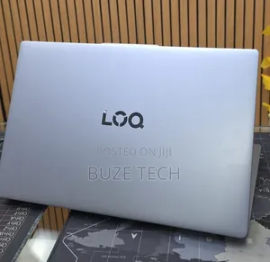 New Laptop Lenovo LOQ 15AHP10 12GB Intel Core i5 SSD 512GB