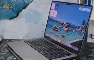 New Laptop Apple MacBook Pro 2021 M1 32GB Apple M1 Pro SSD 1T