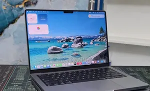 New Laptop Apple MacBook Pro 2021 M1 32GB Apple M1 Pro SSD 1T