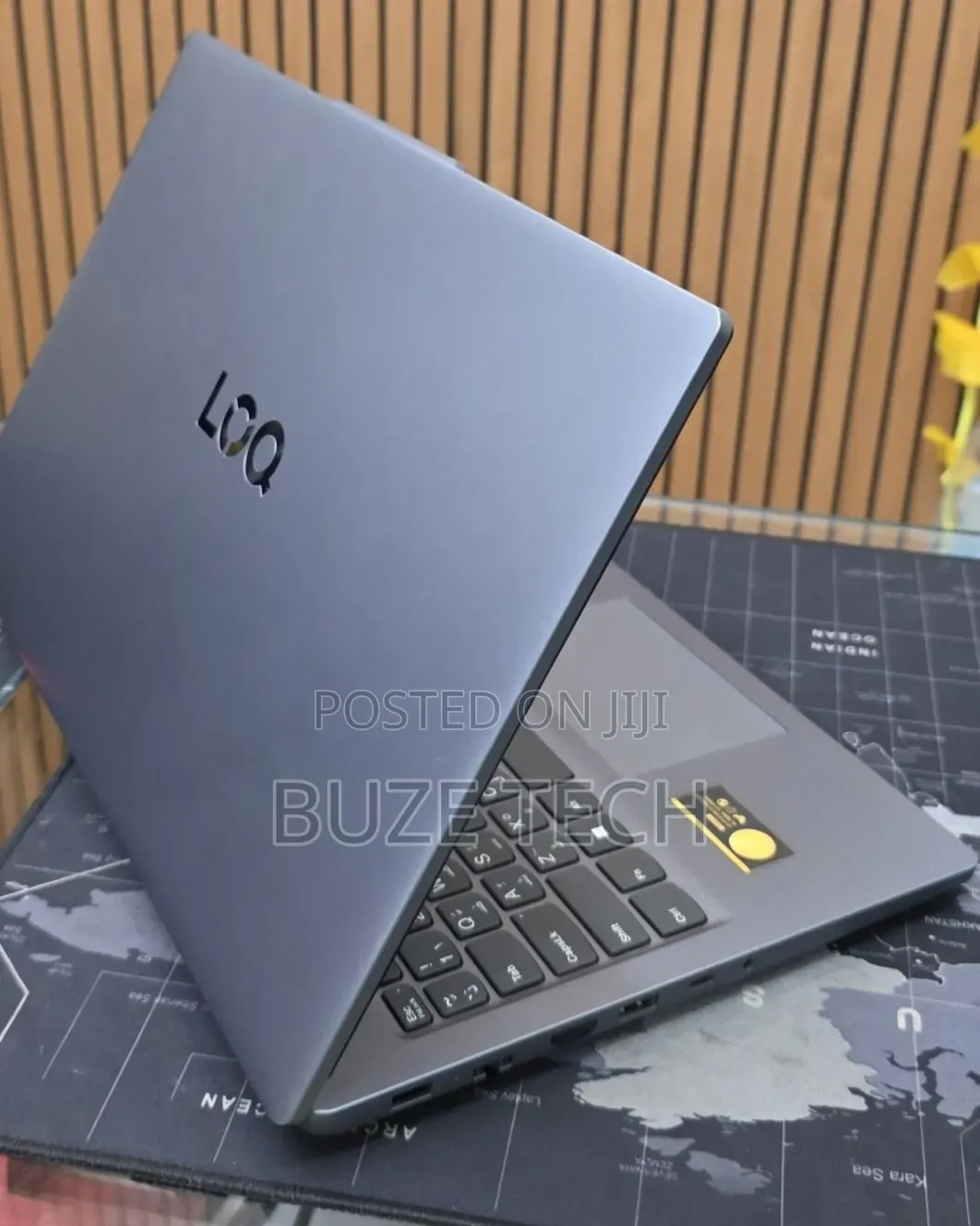New Laptop Lenovo LOQ 15AHP10 12GB Intel Core i5 SSD 512GB