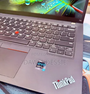 New Laptop Lenovo 16GB Intel Core i7 SSD 512GB