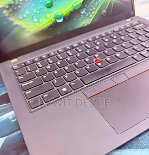 New Laptop Lenovo 16GB Intel Core i7 SSD 512GB