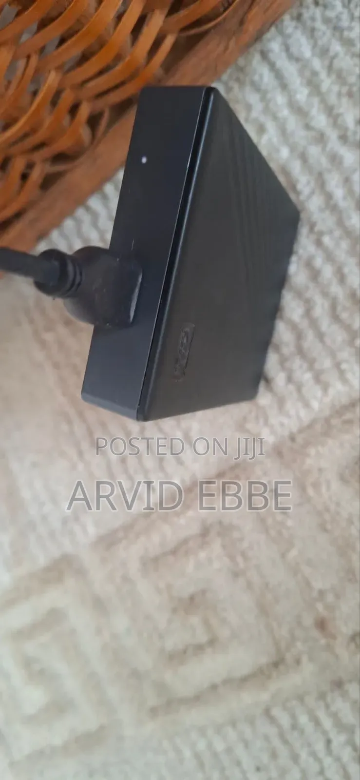 4TB External Hard Disk