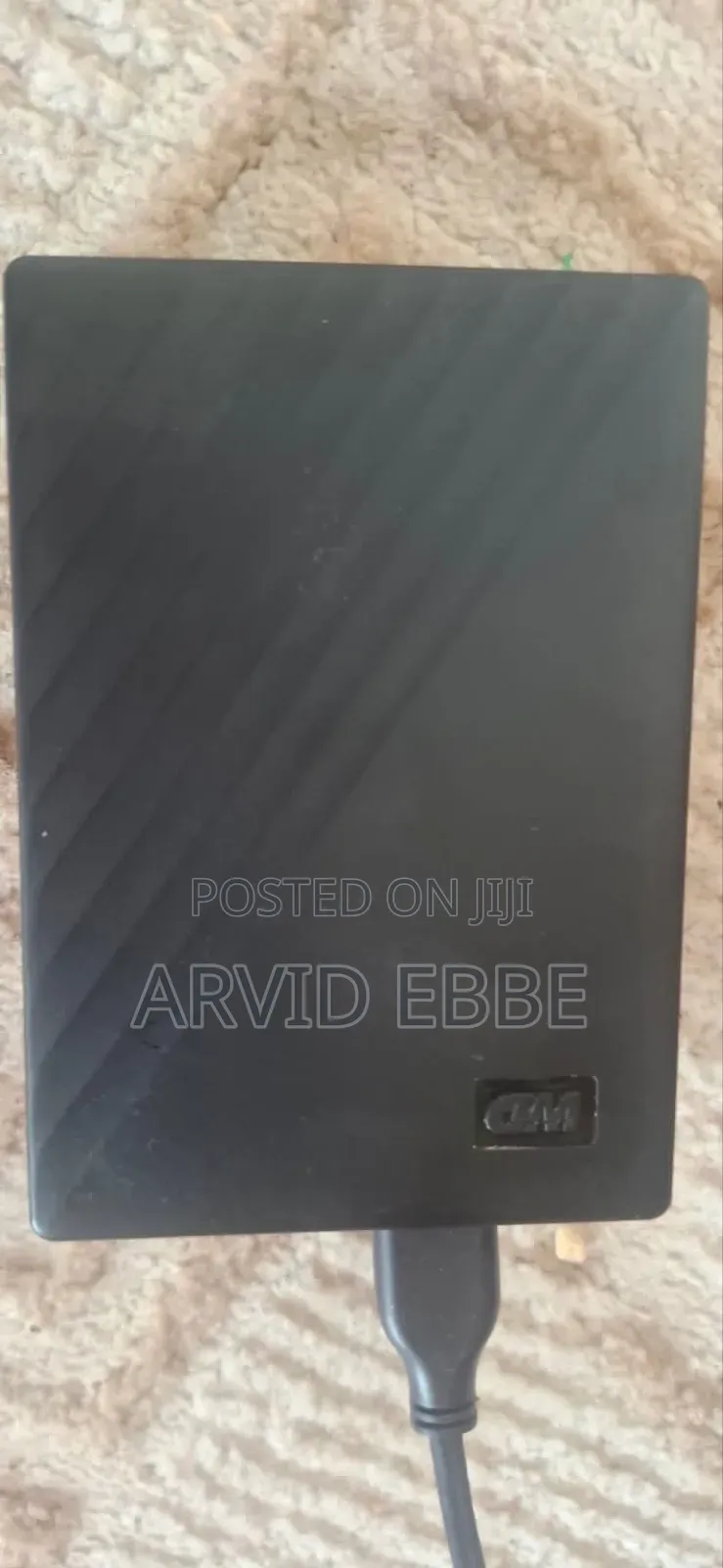 4TB External Hard Disk