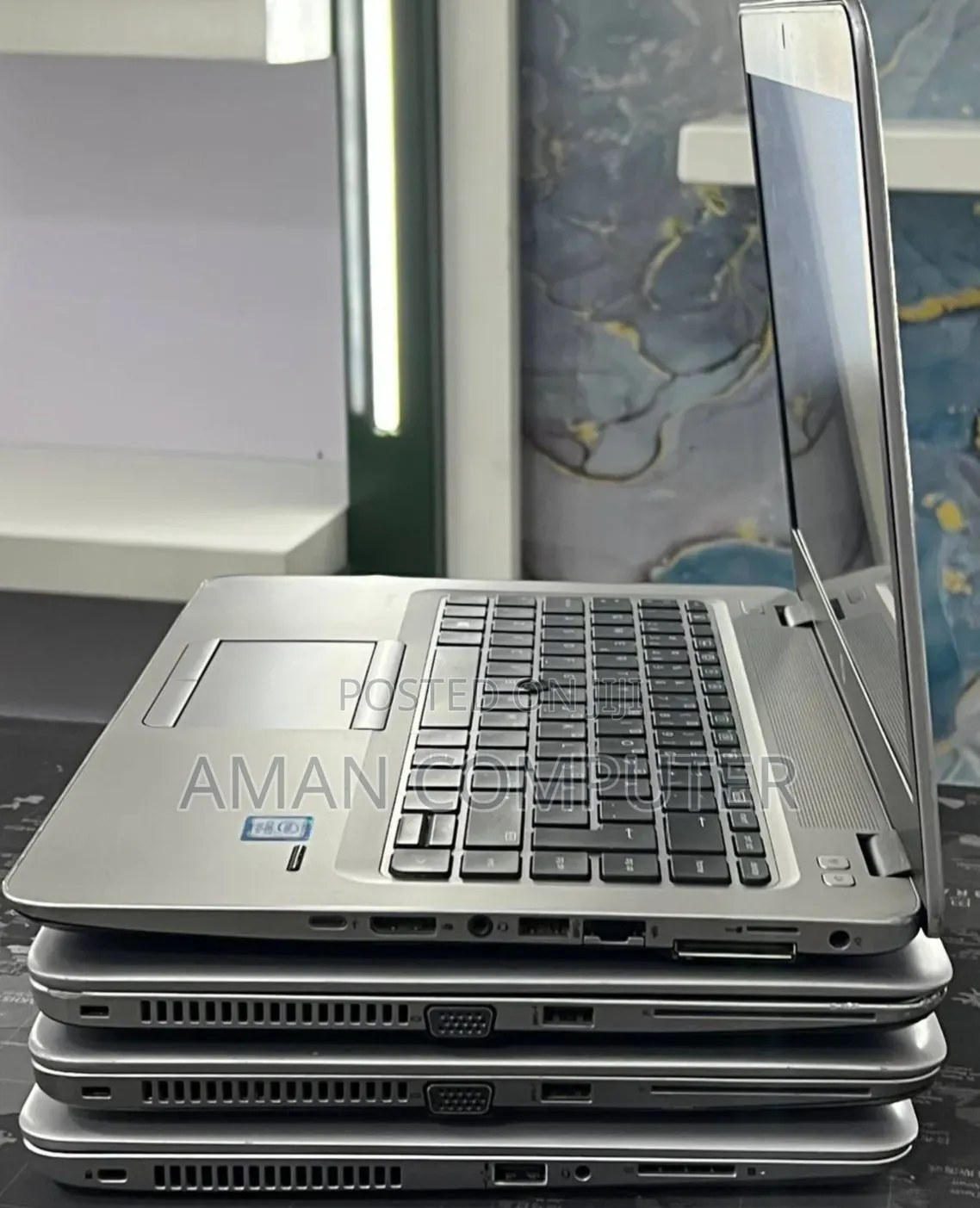 New Laptop HP EliteBook 840 G3 8GB Intel Core i5 SSD 256GB