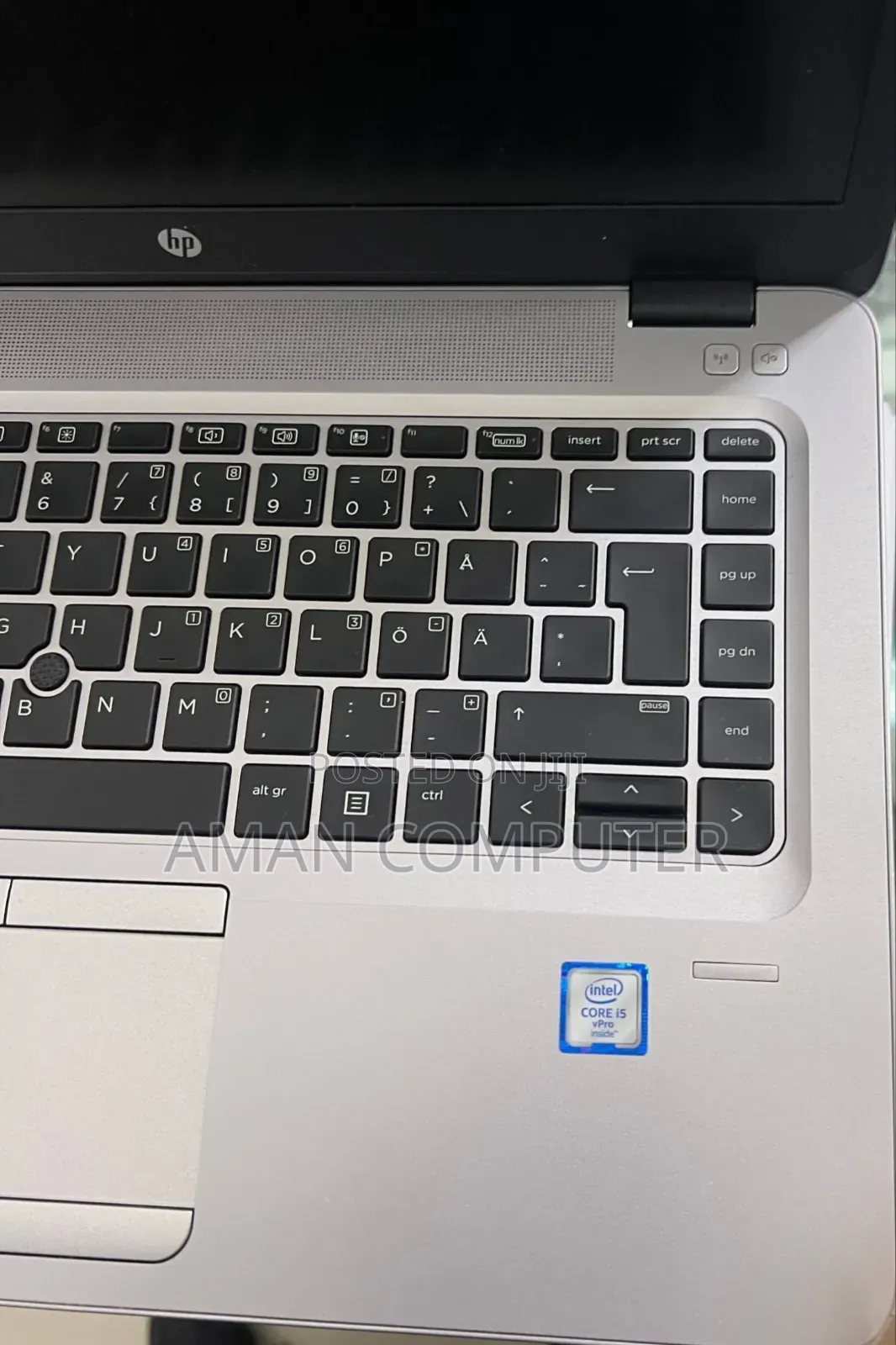 New Laptop HP EliteBook 840 G3 8GB Intel Core i5 SSD 256GB