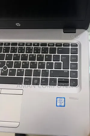 New Laptop HP EliteBook 840 G3 8GB Intel Core i5 SSD 256GB